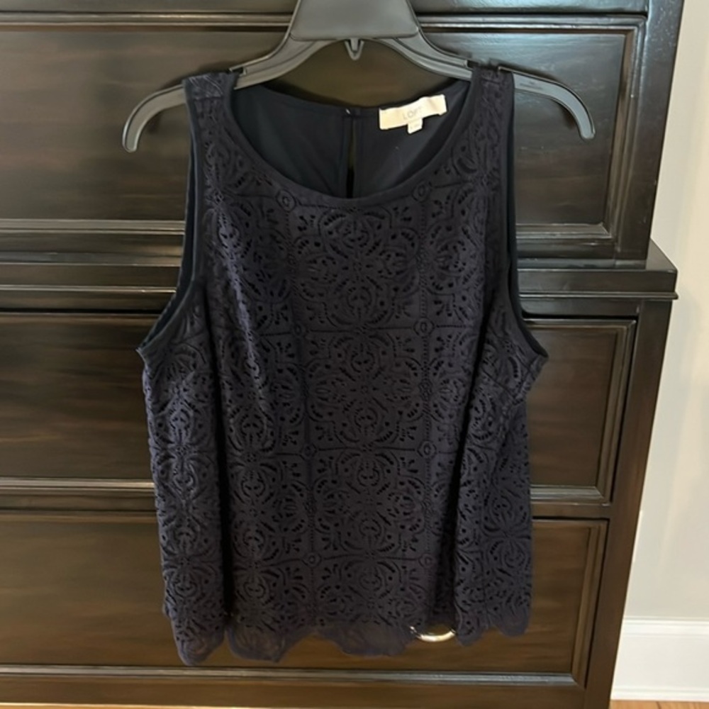 LOFT Halter Top